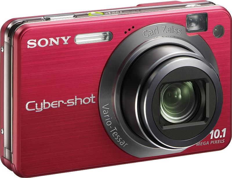 Illustration for article titled Sony DSC-W170, DSC-W150, DSC-W120: Regular Point and Shoots